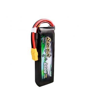 Gens Ace Akumulator G Tech 6500Mah 11.1V 60C 3S1P Lipo Z Konektorem Xt90 Bashing Series