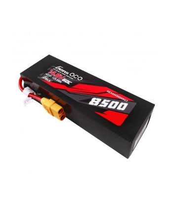 Gens Ace Akumulator G Tech 8500Mah 14.8V 60C 4S1P Lipo Z Konektorem Xt90 Plug GEA854S60X9GT