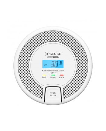 X-Sense Czujnik Tlenku Węgla Co03D nr 1