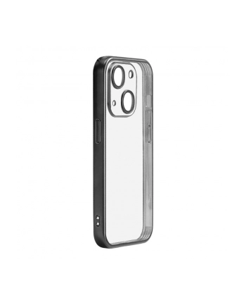Joyroom Matowe etui ochronne Joyroom JR-15Q1 do iPhone 15 (czarne) ]]