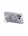 Joyroom Magnetyczne etui ochronne z uchwytem Joyroom JR-BP004 do iPhone 15 Pro Max (transparentne) ]] - nr 2