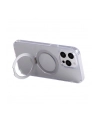 Joyroom Magnetyczne etui ochronne z uchwytem Joyroom JR-BP004 do iPhone 15 Pro (transparentne) ]] - nr 1