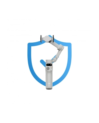 Dji Plan ochrony Care Refresh Osmo Mobile 7 (plan roczny) - karta z kodem (SHCR00029401) nr 1