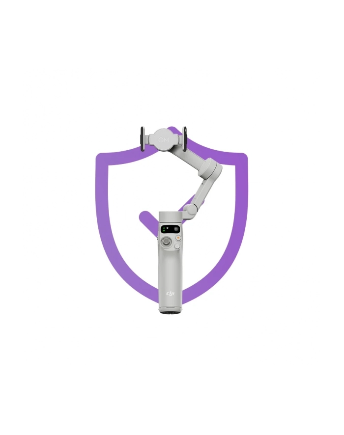 Dji Plan ochrony Care Refresh Osmo Mobile 7 (dwuletni plan) - karta z kodem (SHCR00030301) główny