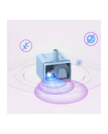 Petkit Pompka Filtrująca Do Poideł Eversweet Wireless Water Pump Fft1 Uvc 1769986888 nr 2