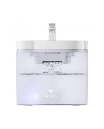 Rojeco Fontanna Poidło Dla Kota Psa Automatyczne Poidełko 1.5L Filtr 1777002248