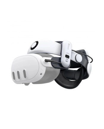 BOBOVR Pasek odciążający z baterią S3 PRO do Meta Quest 3 BOBOVRS3PRO nr 2