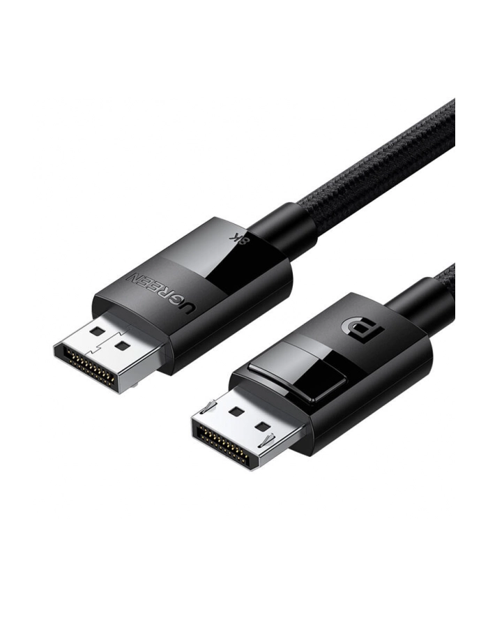 Ugreen 2 X Display Port Męsko-Męski 8K 80391 główny