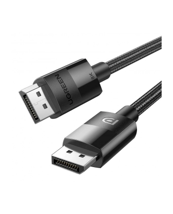 Ugreen W Oplocie 2 X Display Port 1,4 Męsko-Męski 80390 2M 80392 nr 2