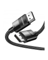 Ugreen W Oplocie 2 X Display Port 1,4 Męsko-Męski 80390 2M 80392 - nr 3