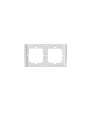 Sonoff Ramka Do Włącznika M5 80 Podwójna 2-Krotna M5-2C-80-Fw (Biała) 67686