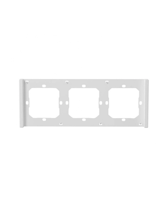 Sonoff Ramka Do Włącznika M5 80 Potrójna 3-Krotna M5-3C-80-Fw (Biała) 67687 główny