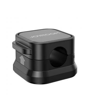 Joyroom Magnetyczny Organizer Na Kable Jr-Zs368 3szt. Czarny nr 2