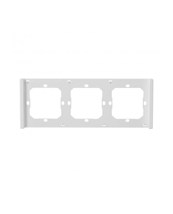 Sonoff Ramka Do Włącznika M5 80 Potrójna 3-Krotna M5-3C-80-Fw (Biała) 67687