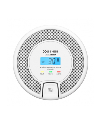 X-Sense Czujnik Tlenku Węgla Co03D nr 1
