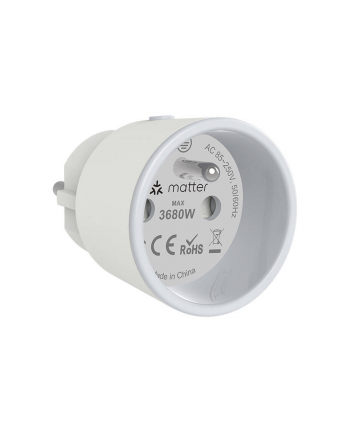 Neo Inteligentne Gniazdko Matter Nas-Wr07Wm 57954