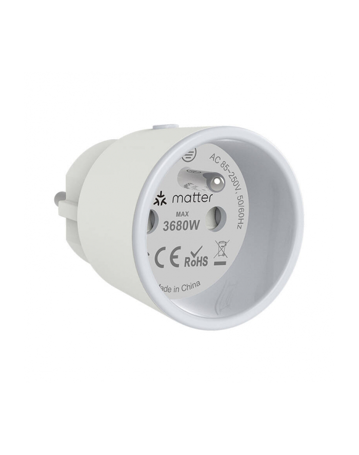 Neo Inteligentne Gniazdko Matter Nas-Wr07Wm 57954 główny