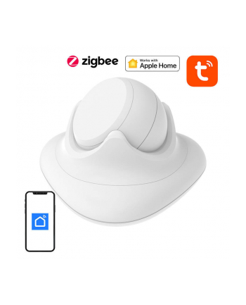 Neo Inteligentny Sensor Obecności I Ruchu Nas-Ps09B Zigbee 58044