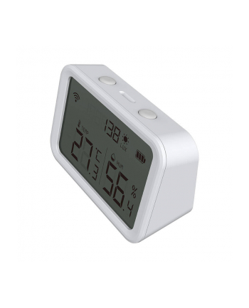 Neo Czujnik Temperatury I Wilgotności Nas-Th02W Zigbee Tuya 58048