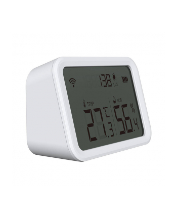Neo Czujnik Temperatury I Wilgotności Nas-Th02W Zigbee Tuya 58048