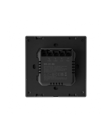 Sonoff M5 Wyłącznik Ścienny Smart WiFi 2-Kanałowy nr 2