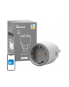 Sonoff S60 Inteligentne gniazdko Wifi, watomierz, 16A 4000W, wtyczka z bolcem - nr 1