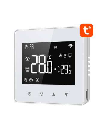 Avatto Inteligentny Termostat Zwt198 Tuya 58467