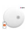 Heiman Optyczny Czujnik Dymu Zigbee Hs2Sa-1 HS2SA1 - nr 1