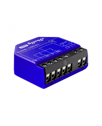 Shelly Sterownik Oświetlenia Dimmer Pm Gen3 490810