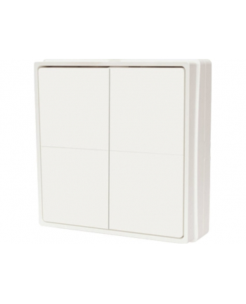 Shelly Pilot Aktywacji Akcji I Scen Blu Wall Switch Biały INN25606 nr 1