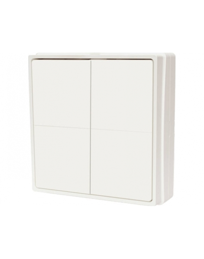 Shelly Pilot Aktywacji Akcji I Scen Blu Wall Switch Biały INN25606 główny