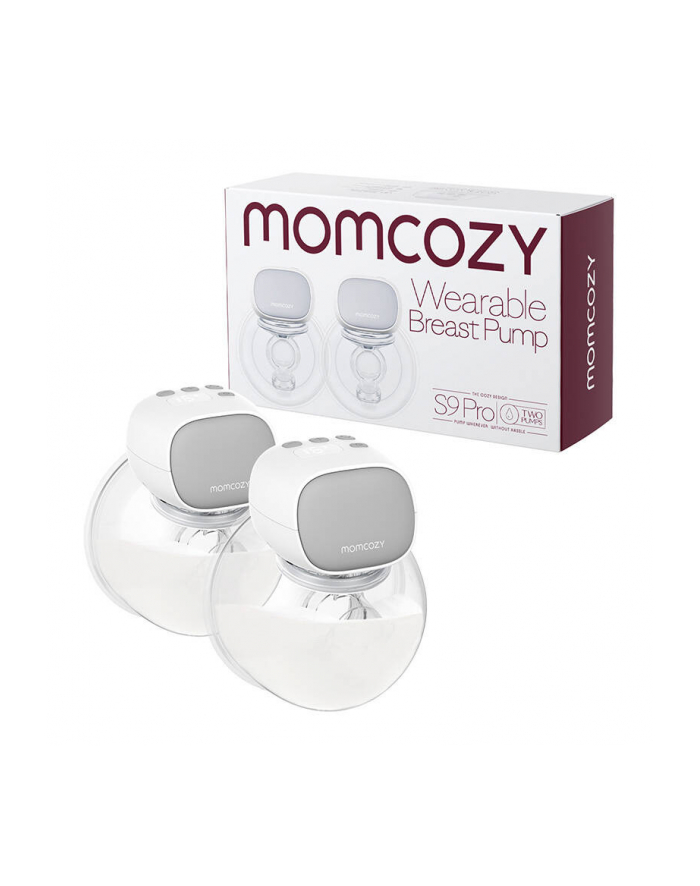 Laktator podwójny Momcozy S9 Pro Double główny