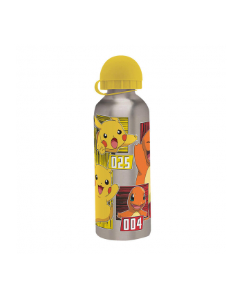 Kids Licensing Bidon Pokemon Pikachu I Charmander 500Ml