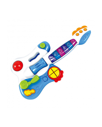 Huanger Interaktywna Gitara Muzyczna He0501