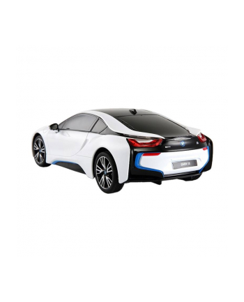 Rastar Bmw I8 Pojazd Zdalnie Sterowany RC Samochód Auto 1:18