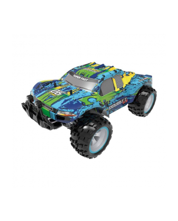 Double Eagle Samochód Zdalnie Sterowany Rc Na Pilota 1:18 Zielony Buggy  Wysoka Prędkość  E330-003
