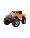 Samochód zdalnie sterowany RC na pilota 1:14 Double Eagle pomarańczowy Land Rover Defender pick-up E332-003 - nr 2