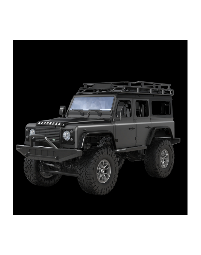 Double Eagle Samochód Zdalnie Sterowany Rc Na Pilota 1:14 Szary Land Rover Defender E339-003 główny