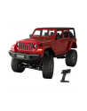 Samochód zdalnie sterowany RC na pilota 1:14 Double Eagle czerwony Jeep Crawler Pro E340-003 - nr 1