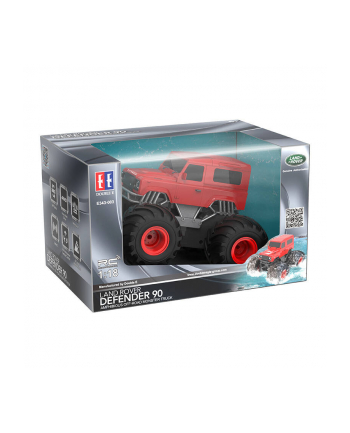 Double Eagle Land Rover Amfibia Samochód Zdalnie Sterowany Na Pilota Rc
