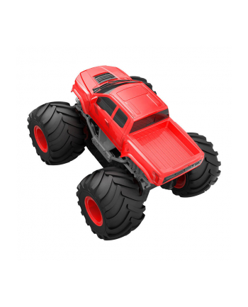 Samochód zdalnie sterowany RC na pilota 1:18 Double Eagle czerwony Ford amfibia E344-003