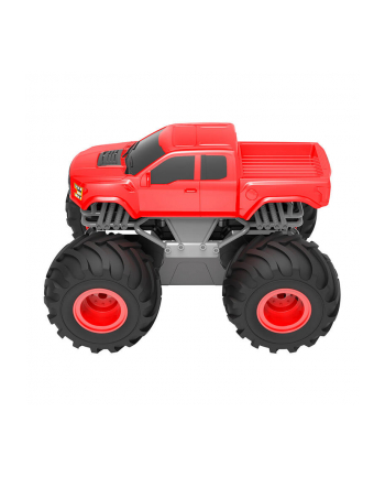 Samochód zdalnie sterowany RC na pilota 1:18 Double Eagle czerwony Ford amfibia E344-003