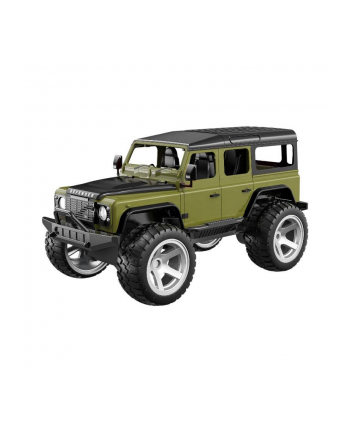Samochód zdalnie sterowany RC na pilota 1:14 Double Eagle Zielony Land Rover Defender E362-003