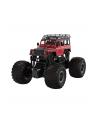 Samochód zdalnie sterowany RC na pilota 1:8 Double Eagle czerwony Land Rover Defender E375-003 - nr 3