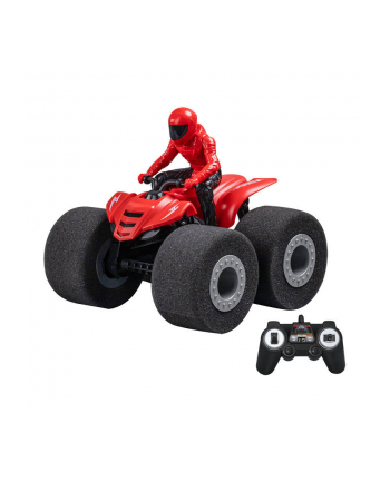 Double Eagle Quad Zdalnie Sterowany Rc Na Pilota 1:8 Czerwony E383-003
