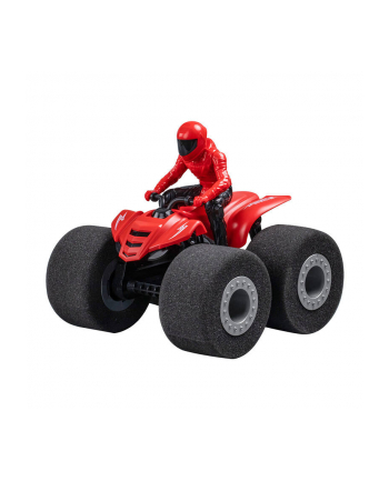 Double Eagle Quad Zdalnie Sterowany Rc Na Pilota 1:8 Czerwony E383-003