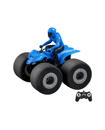 Double Eagle Quad Zdalnie Sterowany Rc Na Pilota Niebieski E383-003