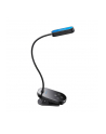 Glocusent Lampka Bezprzewodowa Mini Glcsntbl004 Z Klipsem Czarna (74540) - nr 2