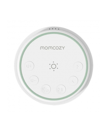 Momcozy Lampka Nocna Wn007-Gw00Ba-A Z Generatorem Szumów