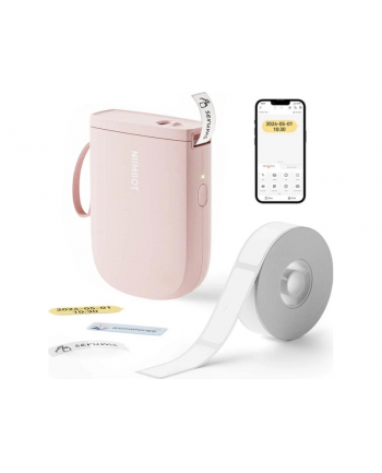 Niimbot D11-H Smart Etykieciarka (1AA57321605) nr 1